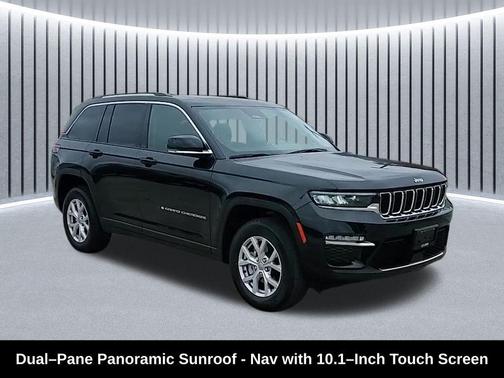 2022 Jeep Grand Cherokee Limited