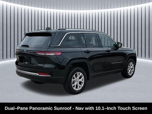 2022 Jeep Grand Cherokee Limited