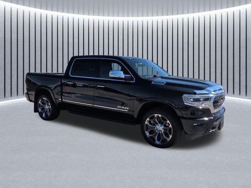 Diamond Black 2022 RAM 1500 Limited