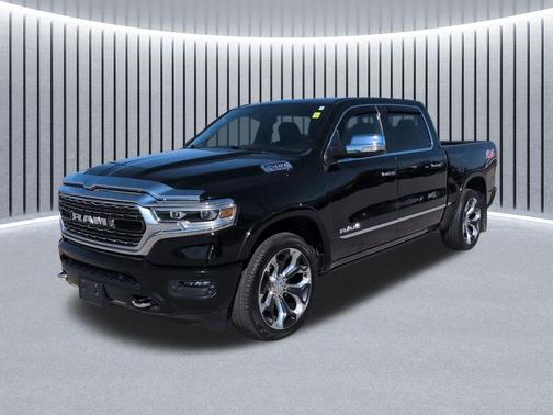Diamond Black 2022 RAM 1500 Limited