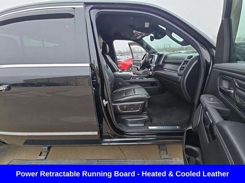 2022 RAM 1500 Limited