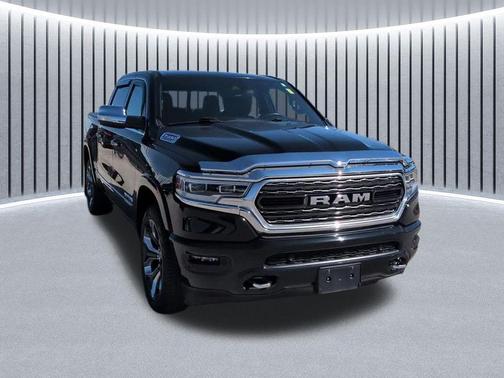 Diamond Black 2022 RAM 1500 Limited