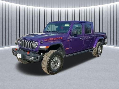2026 Jeep Gladiator Mojave X