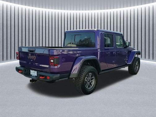 2026 Jeep Gladiator Mojave X