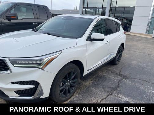 2021 Acura RDX Base
