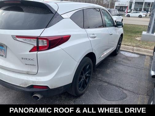 2021 Acura RDX Base