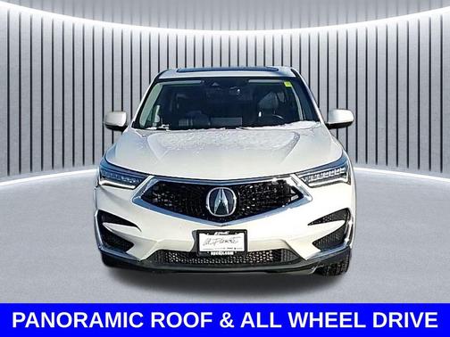 2021 Acura RDX Base