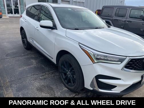 2021 Acura RDX Base