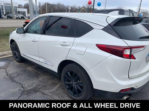 2021 Acura RDX Base