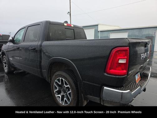 2025 RAM 1500 Laramie