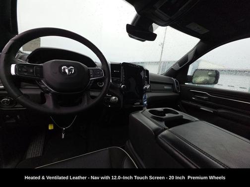 2025 RAM 1500 Laramie