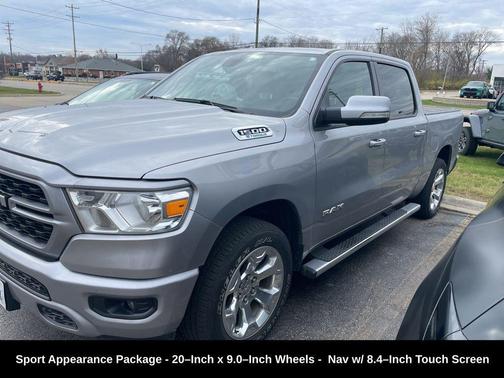 2022 RAM 1500 Big Horn/Lone Star