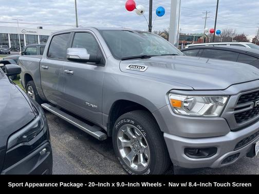 2022 RAM 1500 Big Horn/Lone Star