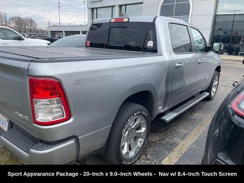 2022 RAM 1500 Big Horn/Lone Star