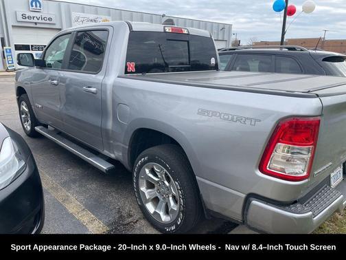 2022 RAM 1500 Big Horn/Lone Star