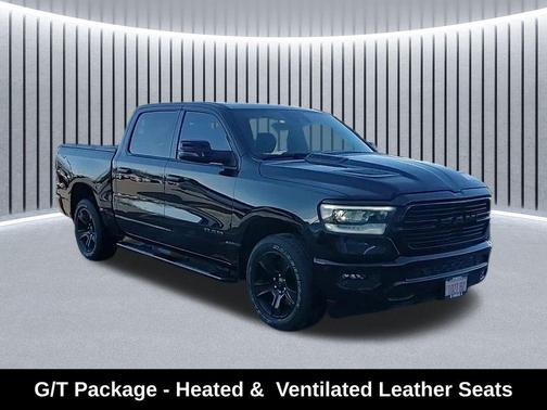2024 RAM 1500 Sport