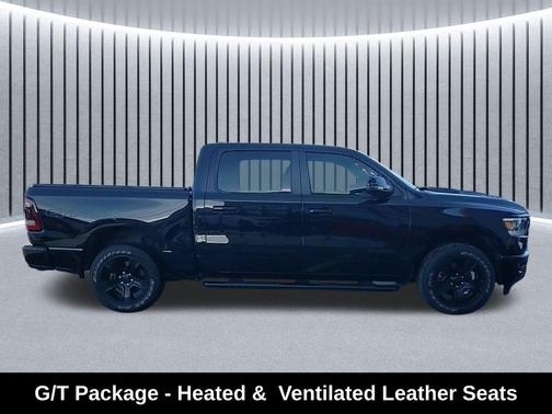2024 RAM 1500 Sport
