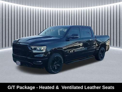 2024 RAM 1500 Sport