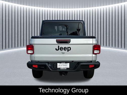 2022 Jeep Gladiator Sport S