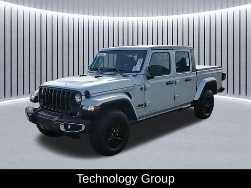2022 Jeep Gladiator Sport S