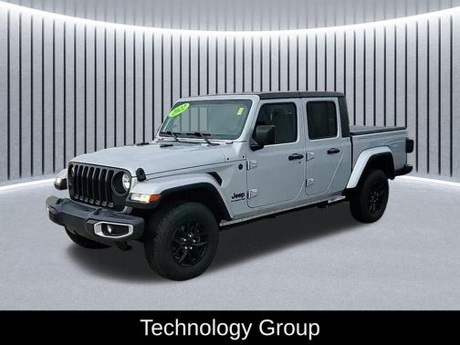 2022 Jeep Gladiator Sport S