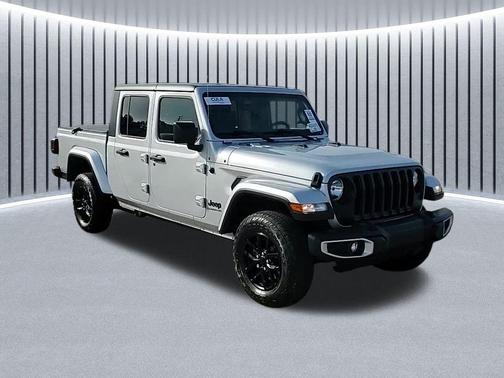 2022 Jeep Gladiator Sport S