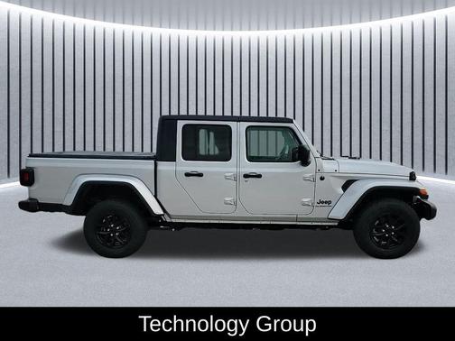 2022 Jeep Gladiator Sport S