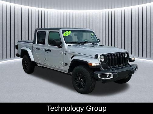 2022 Jeep Gladiator Sport S