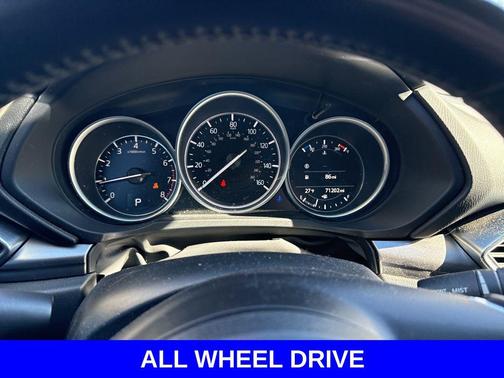 2019 Mazda CX-5 Sport