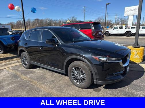 2019 Mazda CX-5 Sport