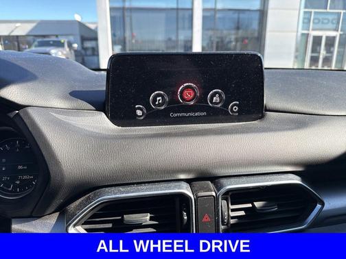 2019 Mazda CX-5 Sport