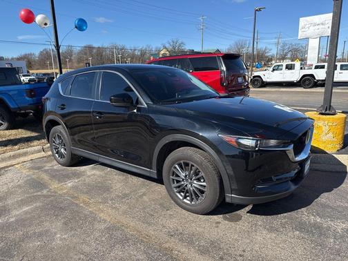 2019 Mazda CX-5 Sport