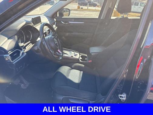 2019 Mazda CX-5 Sport