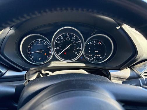 2019 Mazda CX-5 Sport