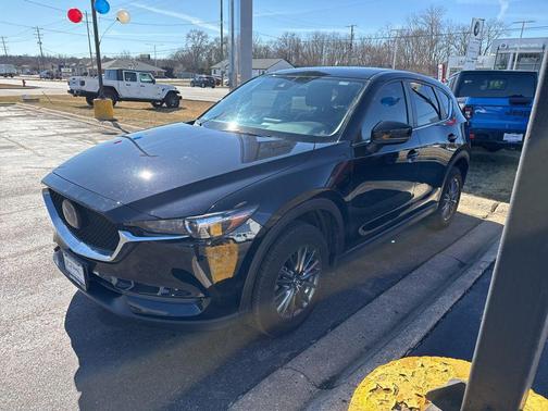 2019 Mazda CX-5 Sport