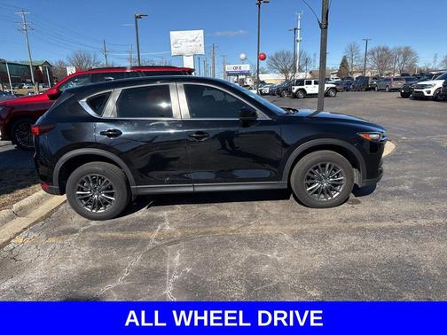 2019 Mazda CX-5 Sport