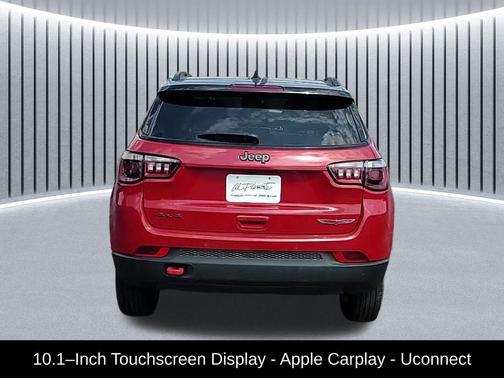 2024 Jeep Compass Trailhawk