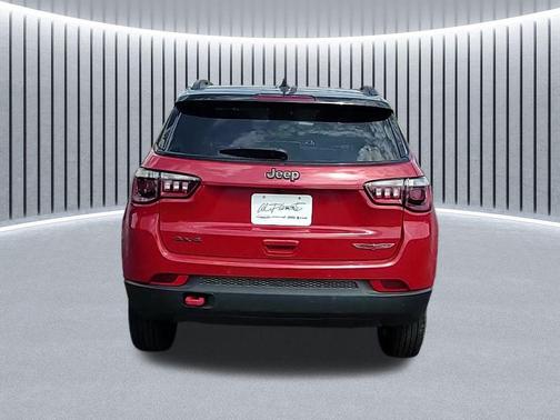 2024 Jeep Compass Trailhawk