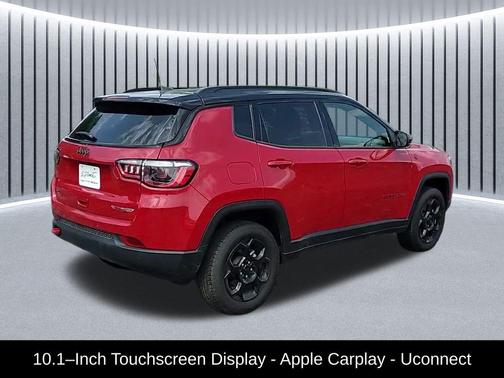 2024 Jeep Compass Trailhawk