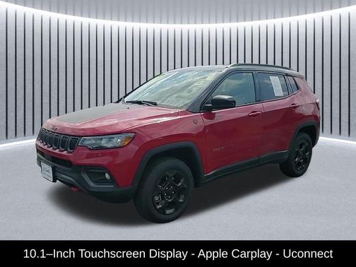 2024 Jeep Compass Trailhawk