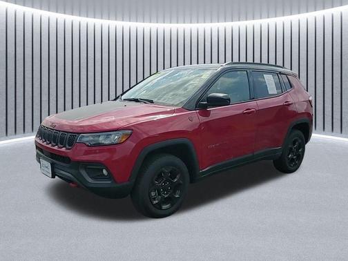 2024 Jeep Compass Trailhawk