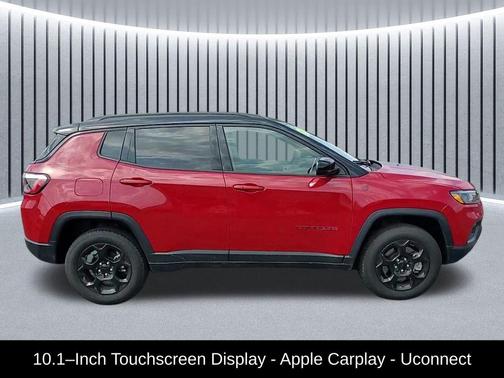 2024 Jeep Compass Trailhawk