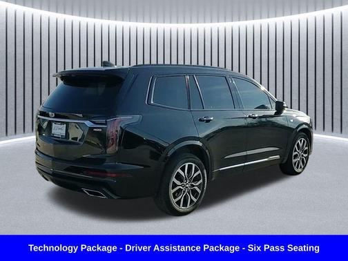 2023 Cadillac XT6 Sport AWD