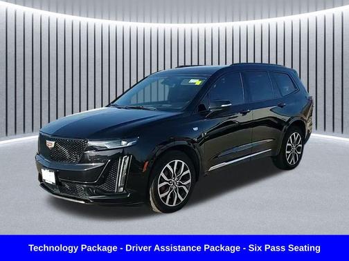 2023 Cadillac XT6 Sport AWD