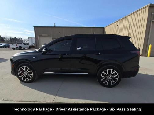 2023 Cadillac XT6 Sport AWD