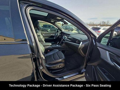 2023 Cadillac XT6 Sport AWD