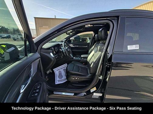 2023 Cadillac XT6 Sport AWD