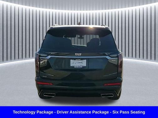 2023 Cadillac XT6 Sport AWD