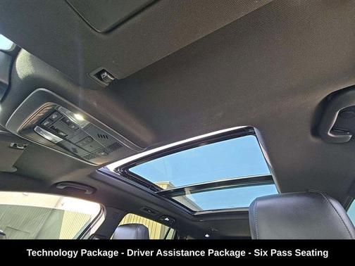 2023 Cadillac XT6 Sport AWD