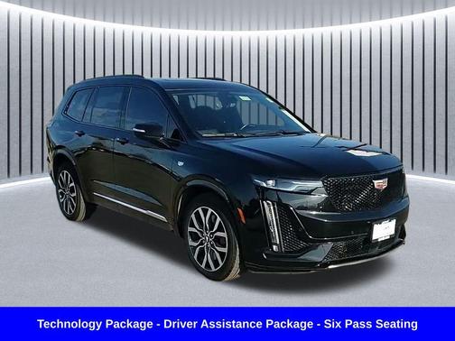2023 Cadillac XT6 Sport AWD
